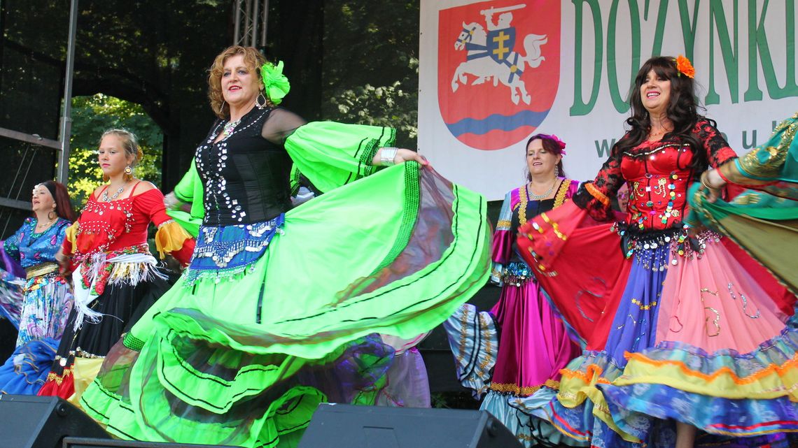 Dożynki powiatu puławskiego tym razem w Kurowie