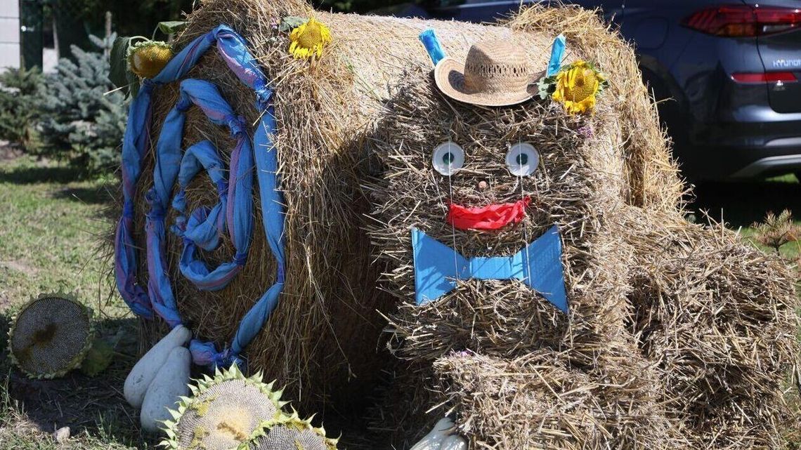 Dożynki w gminie Poniatowa Dożynki w gminie Poniatowa