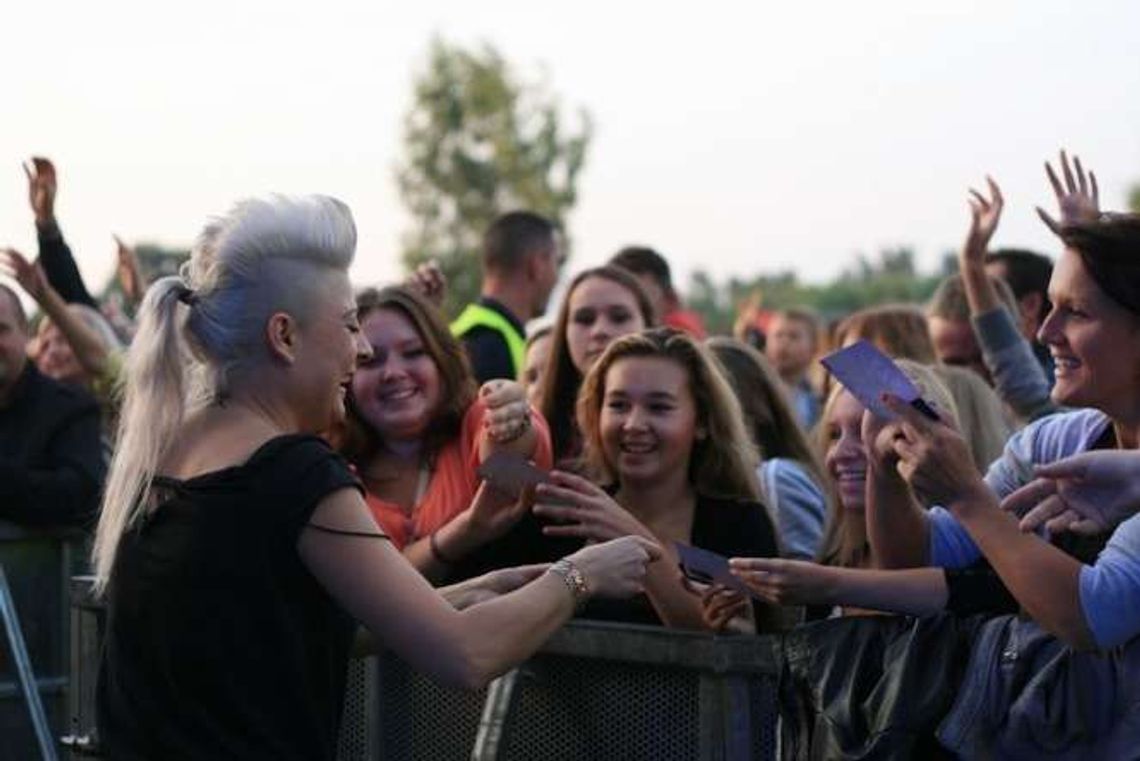 Dożynki w Końskowoli. Żniwa zakończone, czas świętować (zdjęcia)