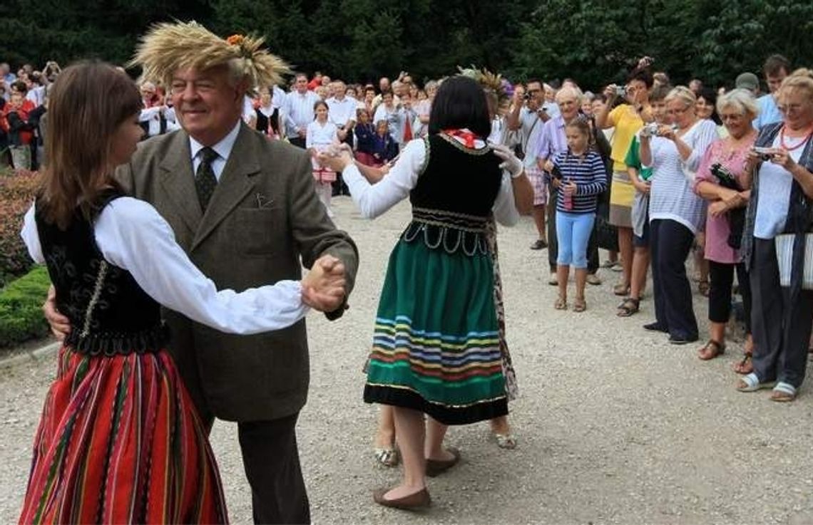 Dożynki w lubelskim skansenie (zdjęcia)