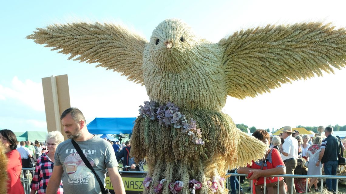 Dożynki w Radawcu 2019. Wybrano najpiękniejszy wieniec [zdjęcia]