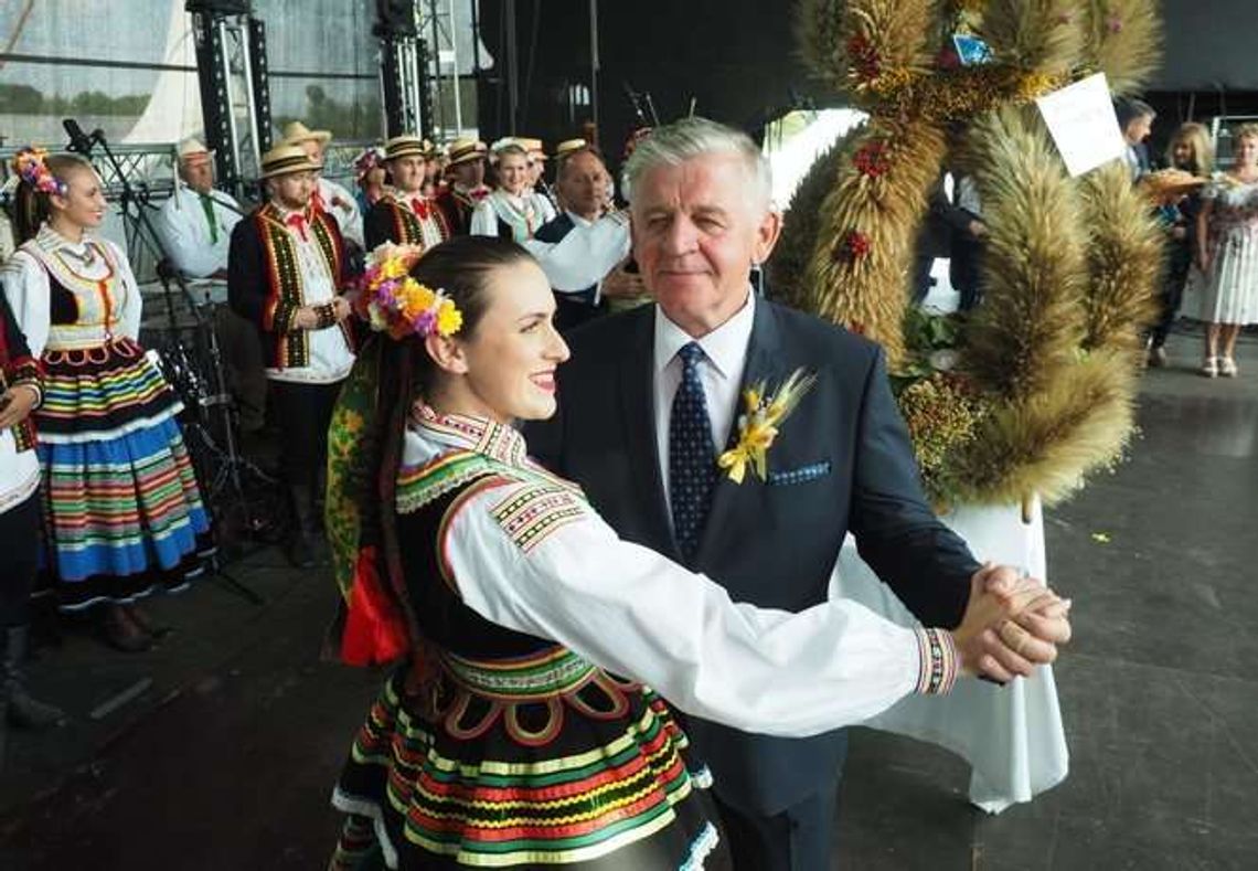 Dożynki w Radawcu (zdjęcia)