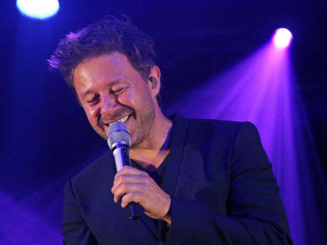 Dożynki w Zakrzówku. Gwiazdą wieczoru był Piasek