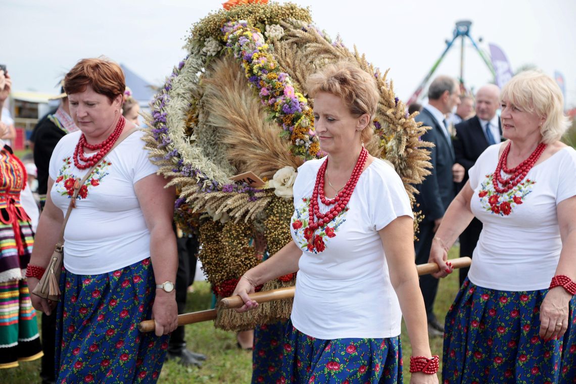 Dożynki wojewódzkie 2026: wiemy kto wystąpi na świdnickiej scenie Dożynki wojewódzkie 2026: wiemy kto wystąpi na świdnickiej scenie
