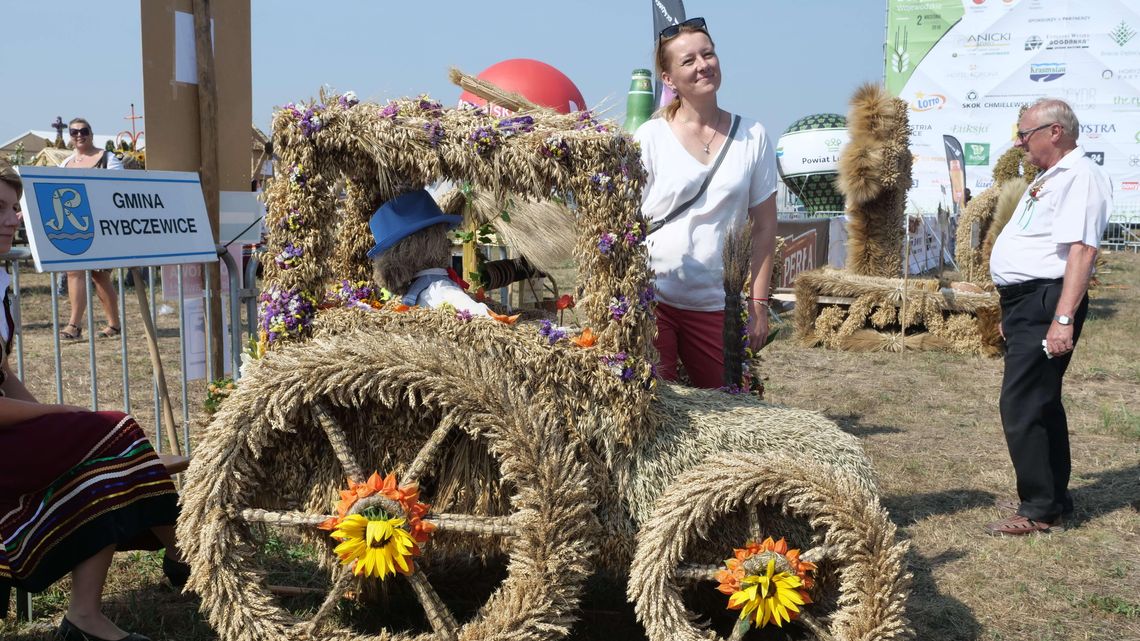 Dożynki Wojewódzkie w Radawcu. Na scenie m.in. Łąki Łan i Pectus