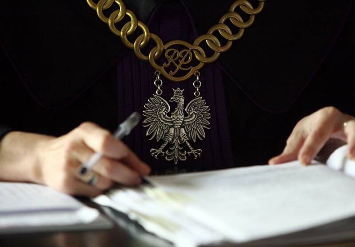 Dożywocie za uduszenie kobiety na zlecenie