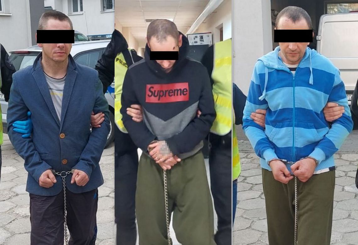 Dożywocie za zabójstwo dwóch mężczyzn w Chełmie. Sąd: działali bestialsko i z wyjątkowym okrucieństwem