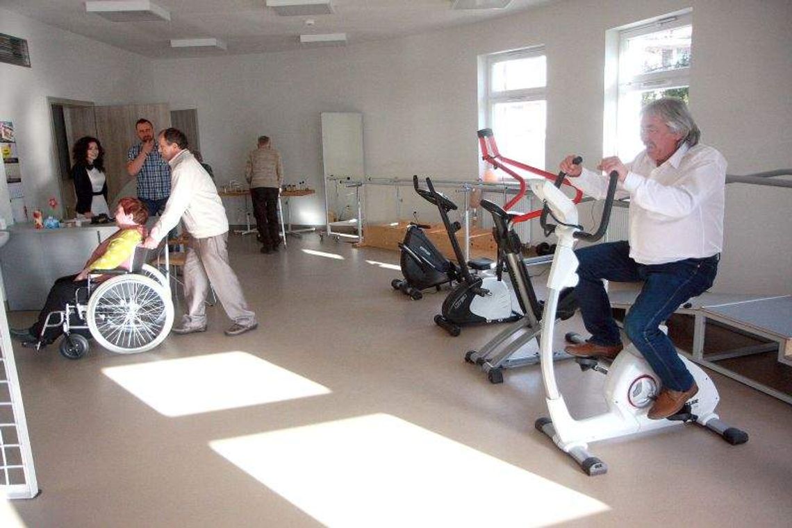 DPS "Kalina": Więcej miejsca na opiekę DPS "Kalina": Więcej miejsca na opiekę
