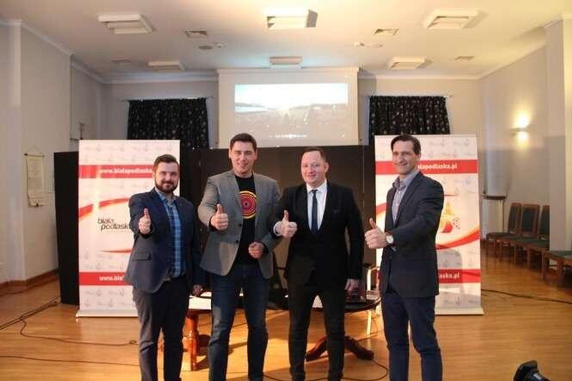 Dr. Alban i Mr. President w Białej Podlaskiej. Będzie "Coco Jambo" na lotnisku Dr. Alban i Mr. President w Białej Podlaskiej. Będzie "Coco Jambo" na lotnisku