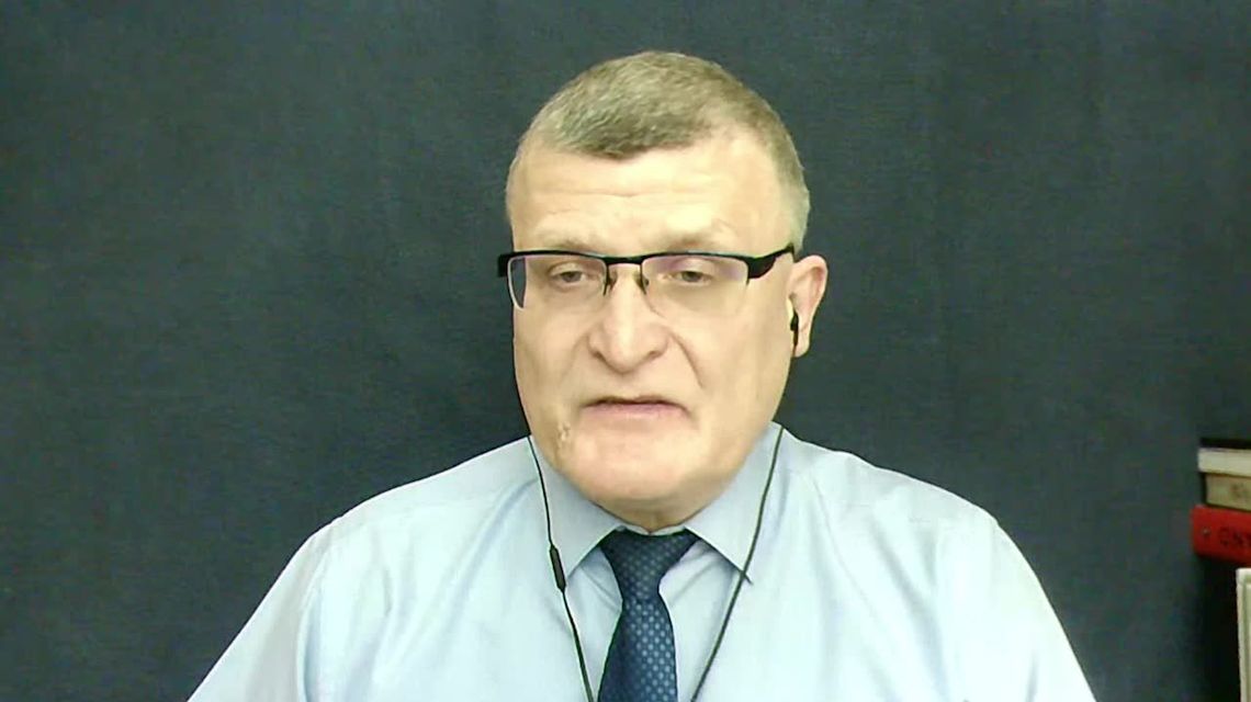 Dr Grzesiowski: Nie posiadamy dowodów na to, że amantadyna zmienia przebieg COVID-19 Dr Grzesiowski: Nie posiadamy dowodów na to, że amantadyna zmienia przebieg COVID-19