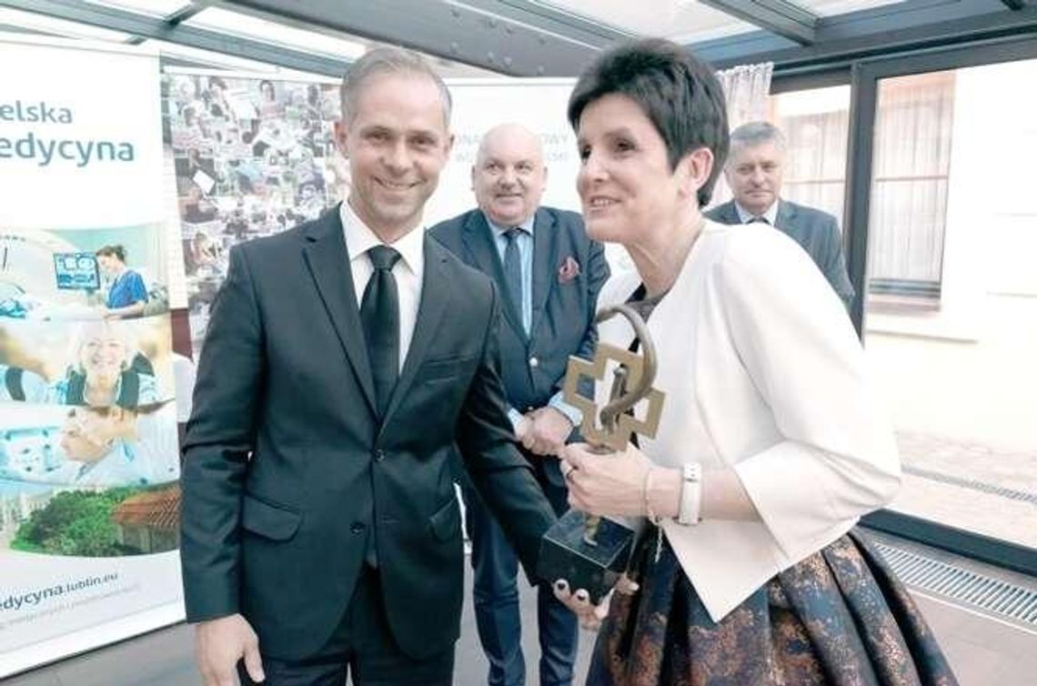 Dr Magdalena Chrościńska-Krawczyk: Lekarze muszą być otwarci Dr Magdalena Chrościńska-Krawczyk: Lekarze muszą być otwarci
