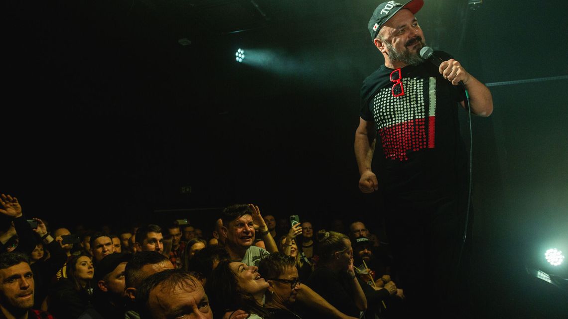 Dr Misio w Zgrzycie [zdjęcia z koncertu]