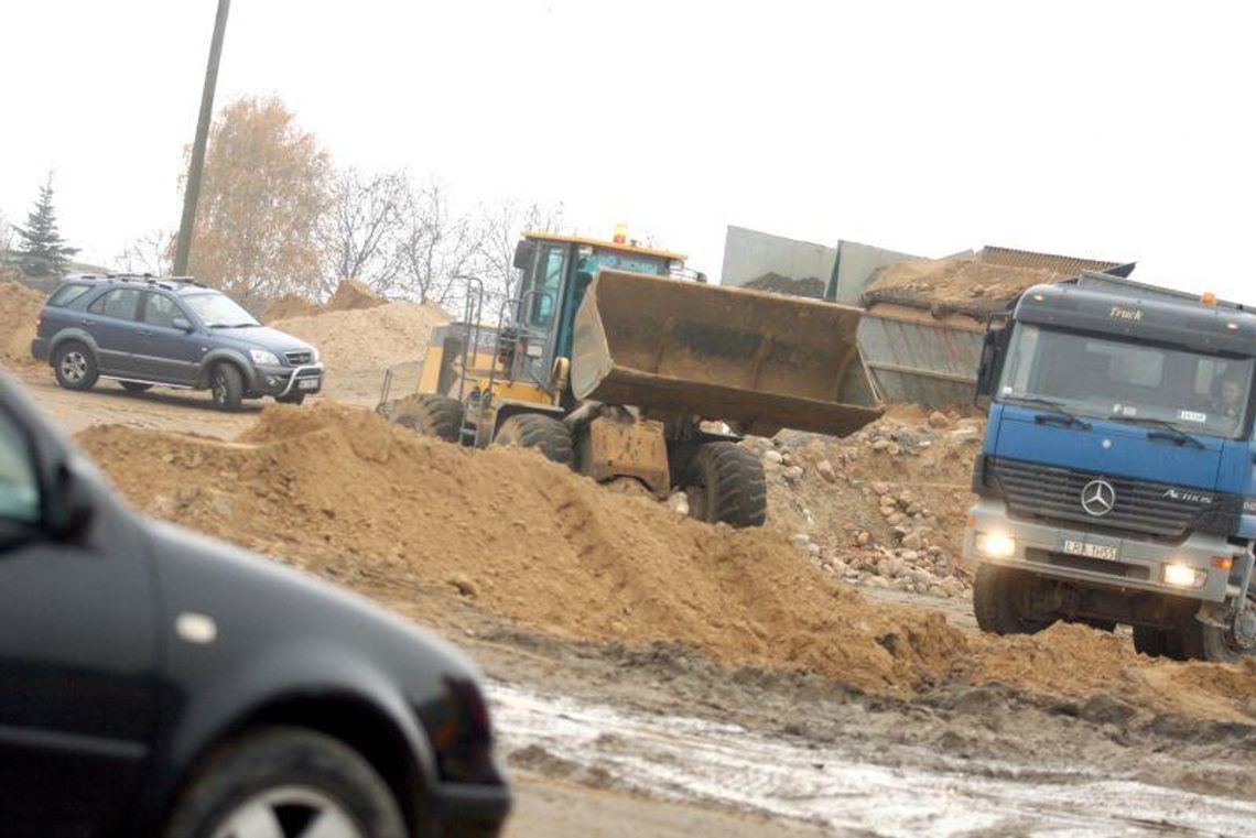 Dragados nie odpuszcza. Będzie pozew zbiorowy mieszkańców?