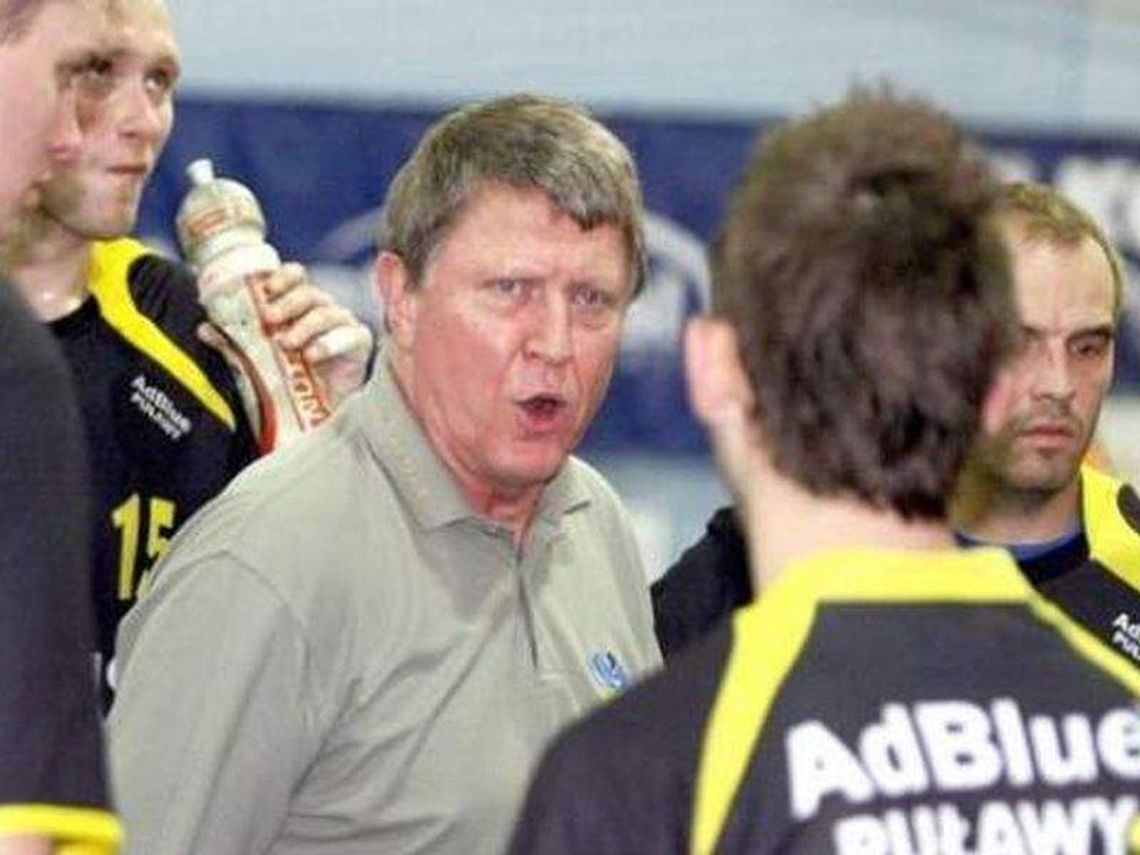 Dragan Marković jest najpoważniejszym kandydatem do zostania nowym trenerem Azotów