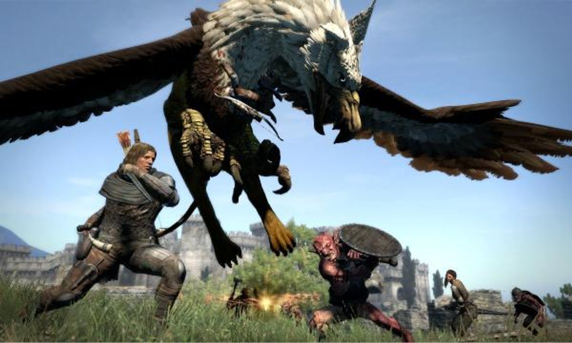 Dragon\'s Dogma: Z Pionkami lepiej