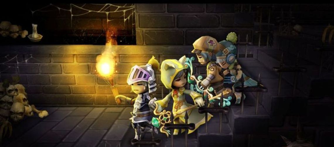 Dragonica: Awakening of the Ice Dragon już wkrótce (wideo)