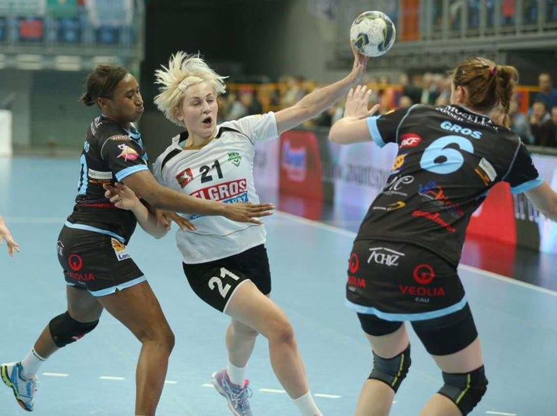 Dramat MKS Selgros Lublin we Francji na własne życzenie