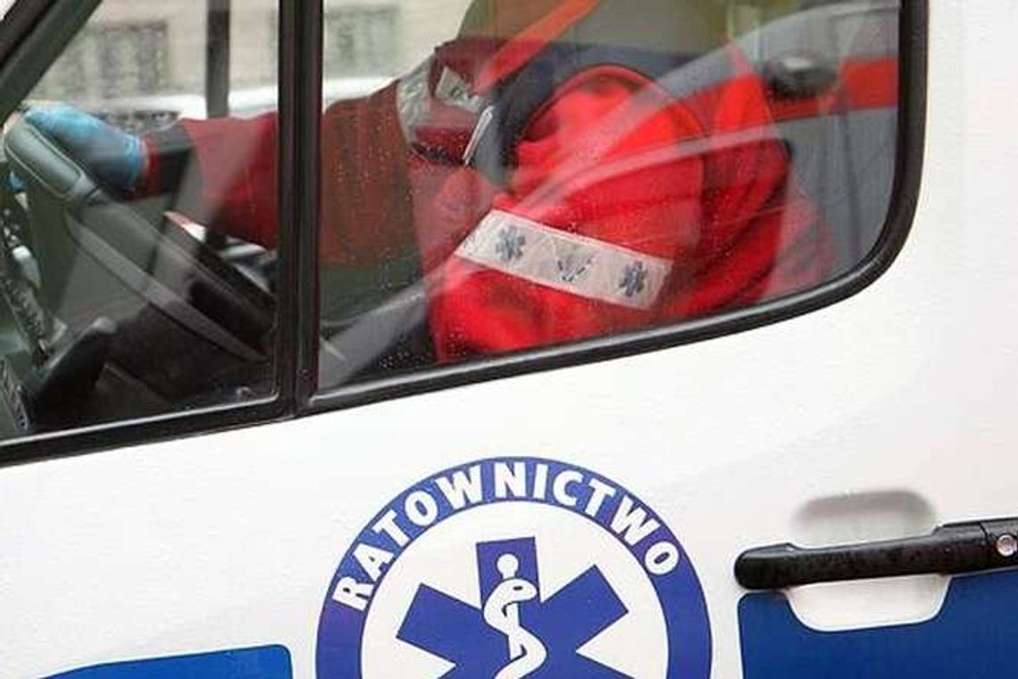 Dramat na budowie. Upadł prowadząc taczkę, stracił rękę