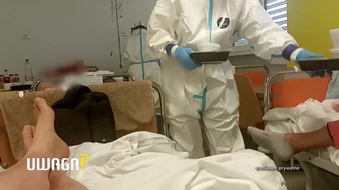 Dramat pacjentów szpitala w Iławie. „To jest umieralnia z noclegownią”