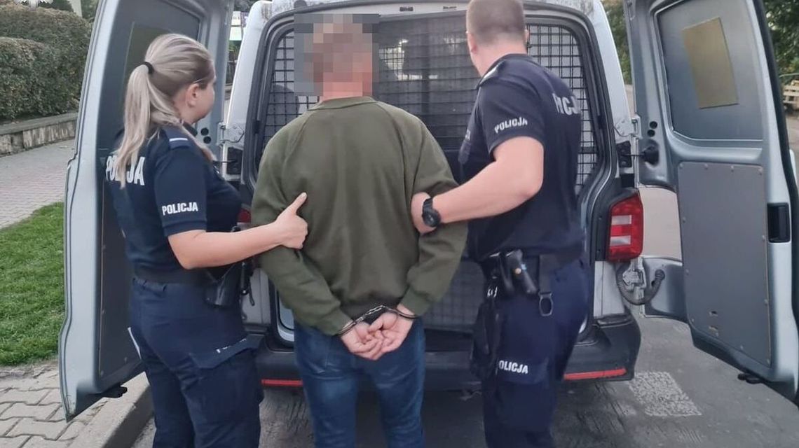 Dramat po libacji w Kraśniczynie. 44-latek trafił do aresztu