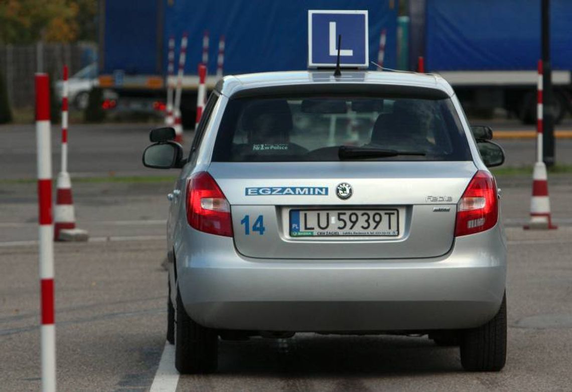 Dramat szkół nauki jazdy. Spada liczba zdających na prawo jazdy