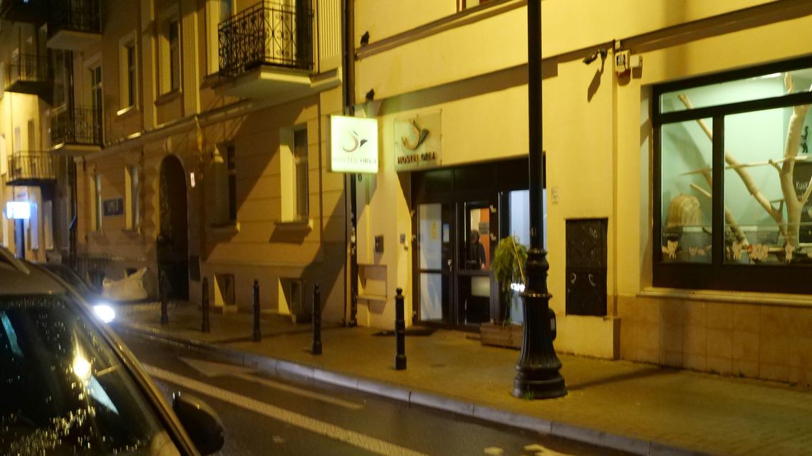 Dramat w hostelu przy ul. Orlej w Lublinie. Znaleziono zwłoki dziecka Dramat w hostelu przy ul. Orlej w Lublinie. Znaleziono zwłoki dziecka