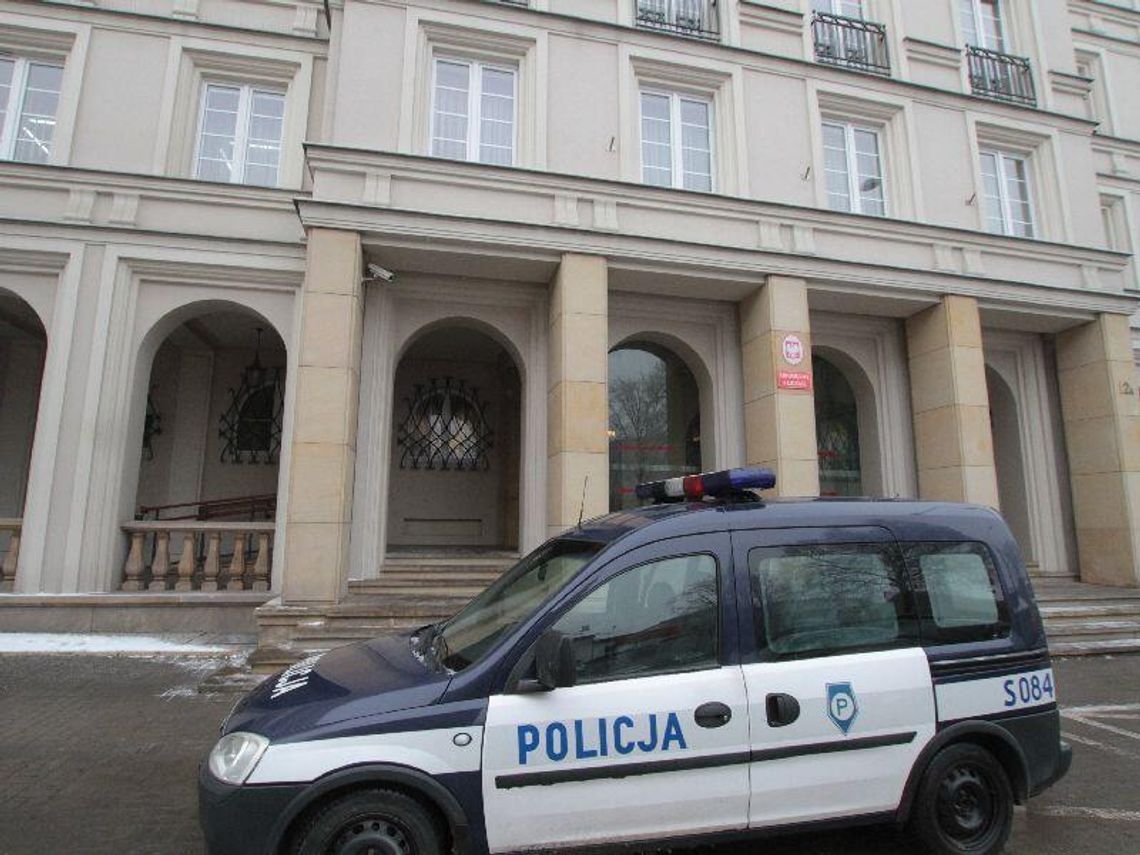 Dramat w sądzie. Zmarł świadek 