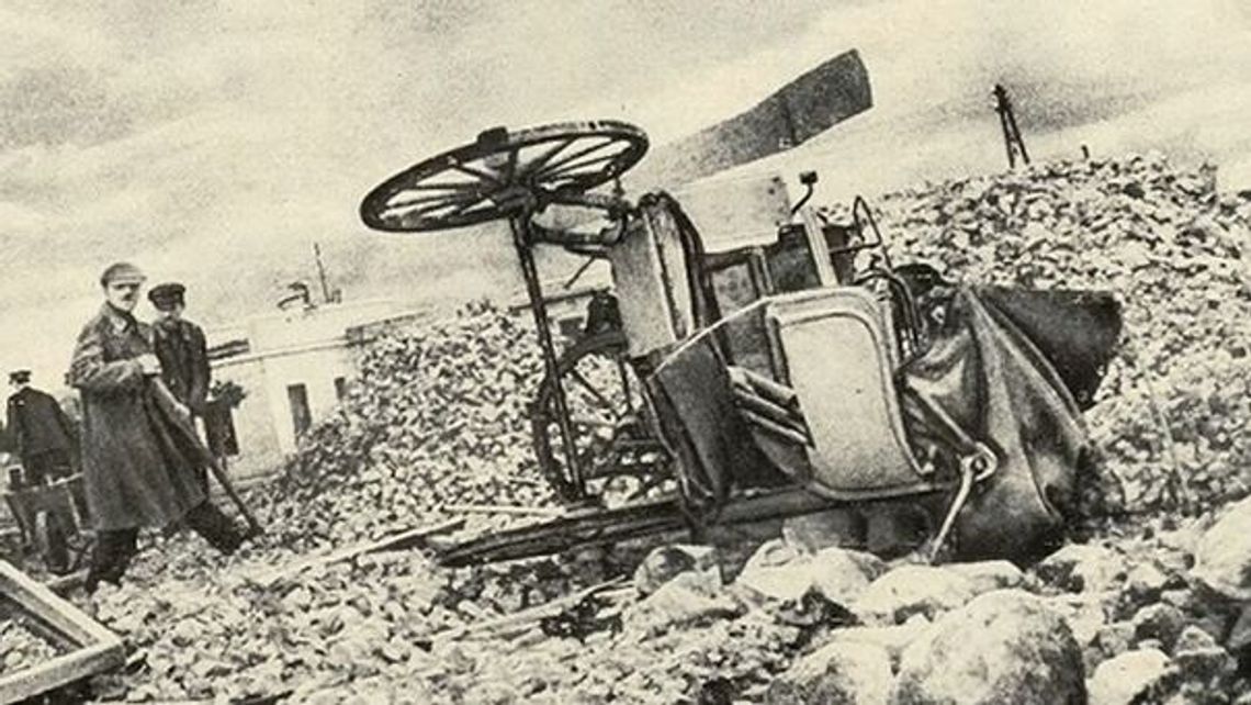 Dramat z 20 lipca. „Dzień, w którym pękło niebo”. Trąba powietrzna przeszła przez Lublin