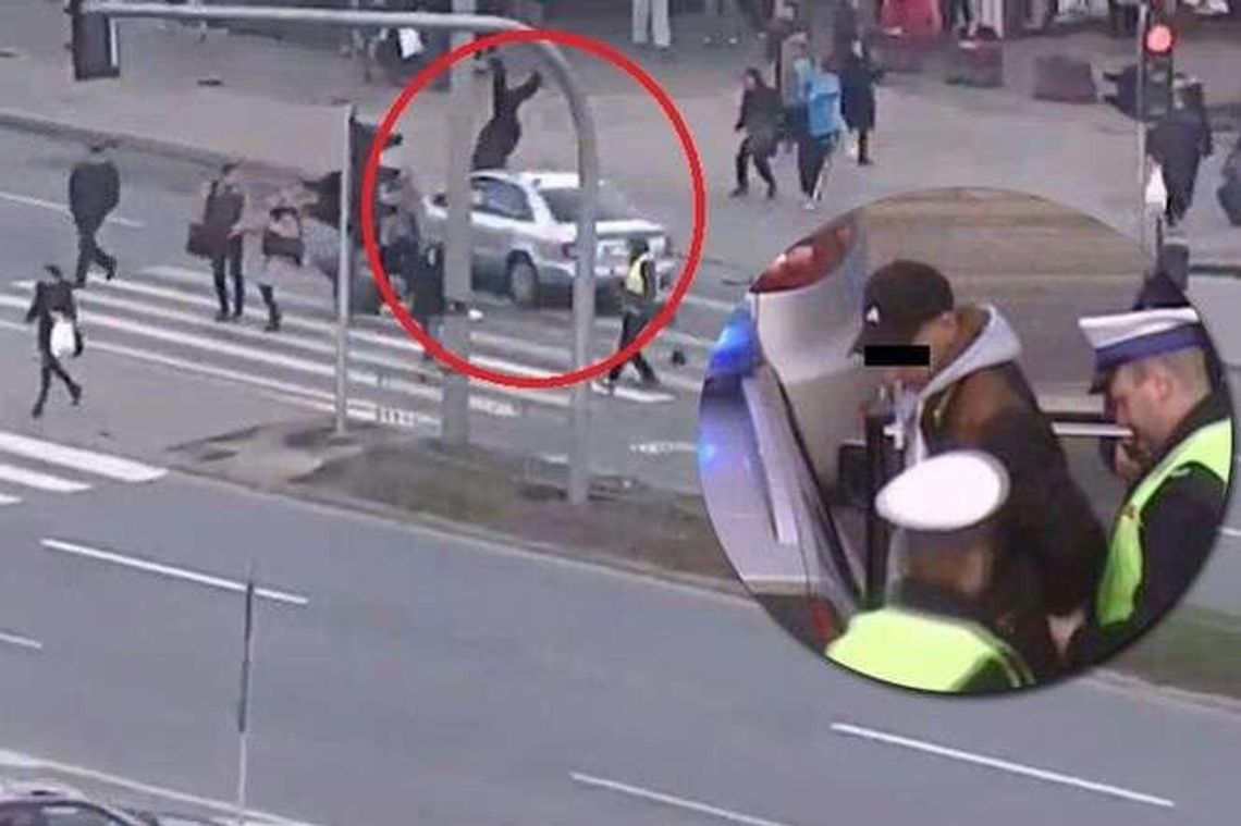 Dramatyczne nagranie z tego wypadku wstrząsnęło internautami. Jest wyrok