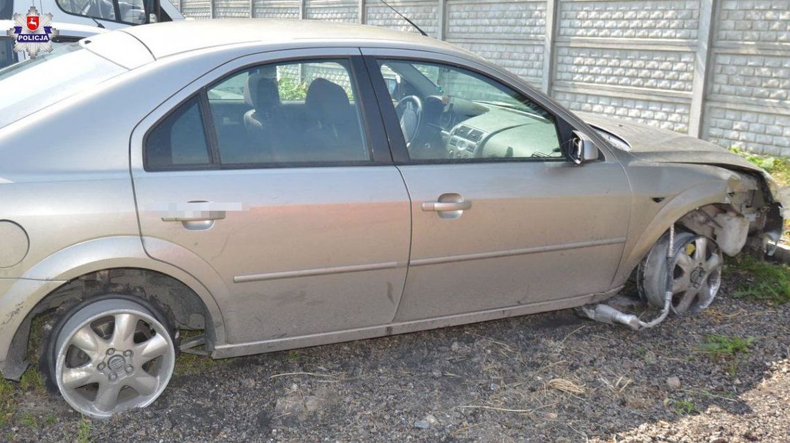 Dramatyczne sceny pod lokalem w Okunince. 18-latek z zarzutem usiłowania zabójstwa Dramatyczne sceny pod lokalem w Okunince. 18-latek z zarzutem usiłowania zabójstwa