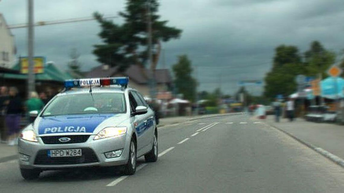 Dramatyczne sceny pod lokalem w Okunince. Po sprzeczce wsiadł w samochód i wjechał w człowieka