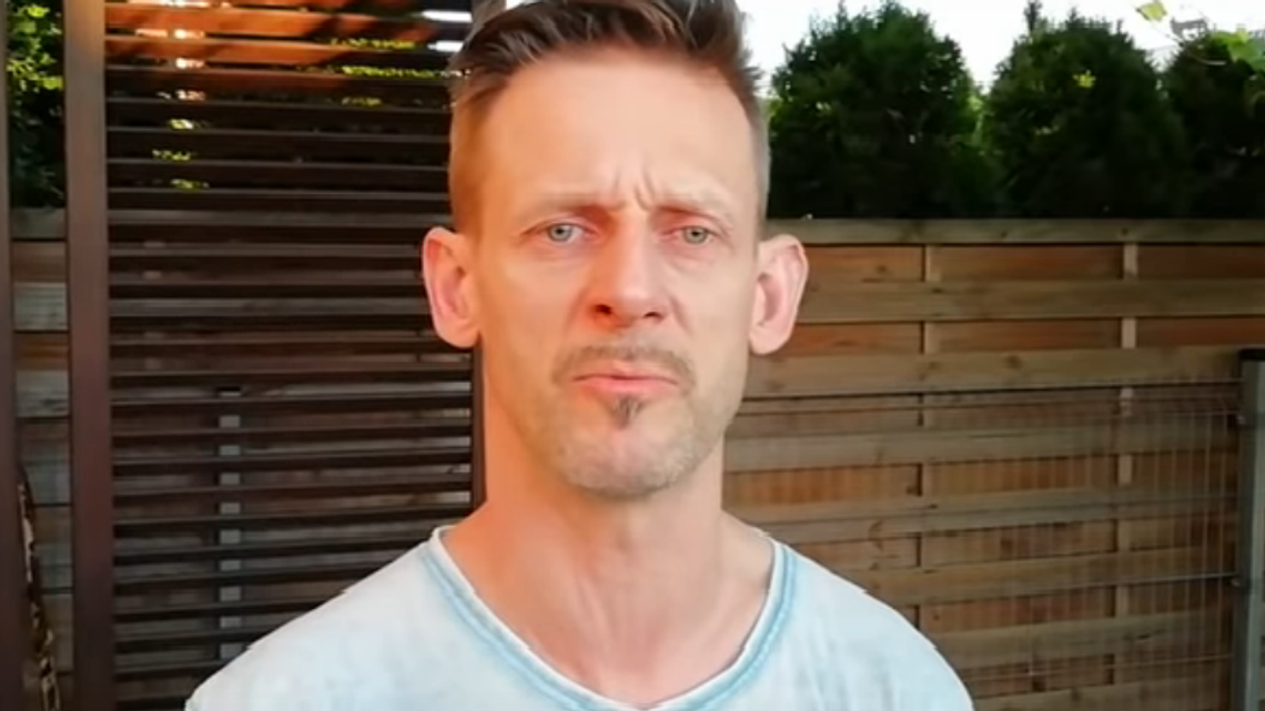 Dramatyczny apel Michała Wójcika z Ani Mru Mru. Prosi o pomoc