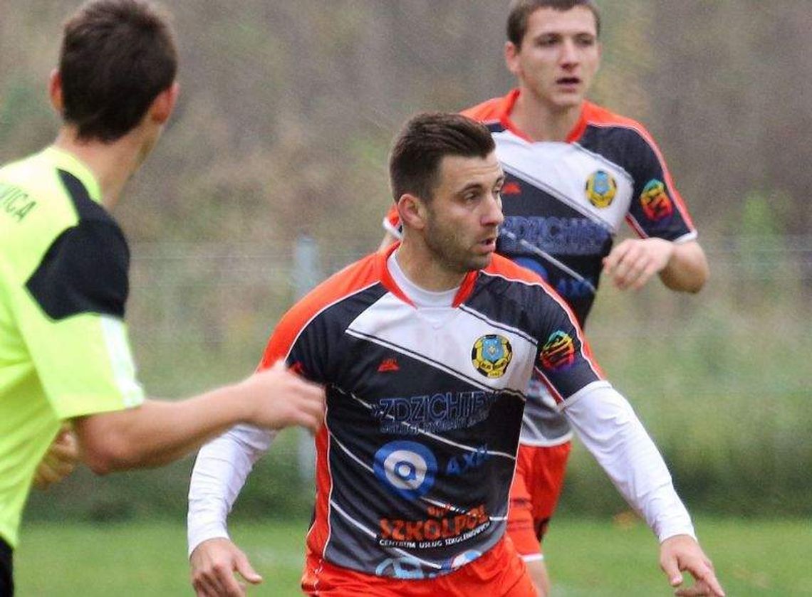 Dramatyczny mecz w Piaskach, Wierzchowiska – Granit 2:3