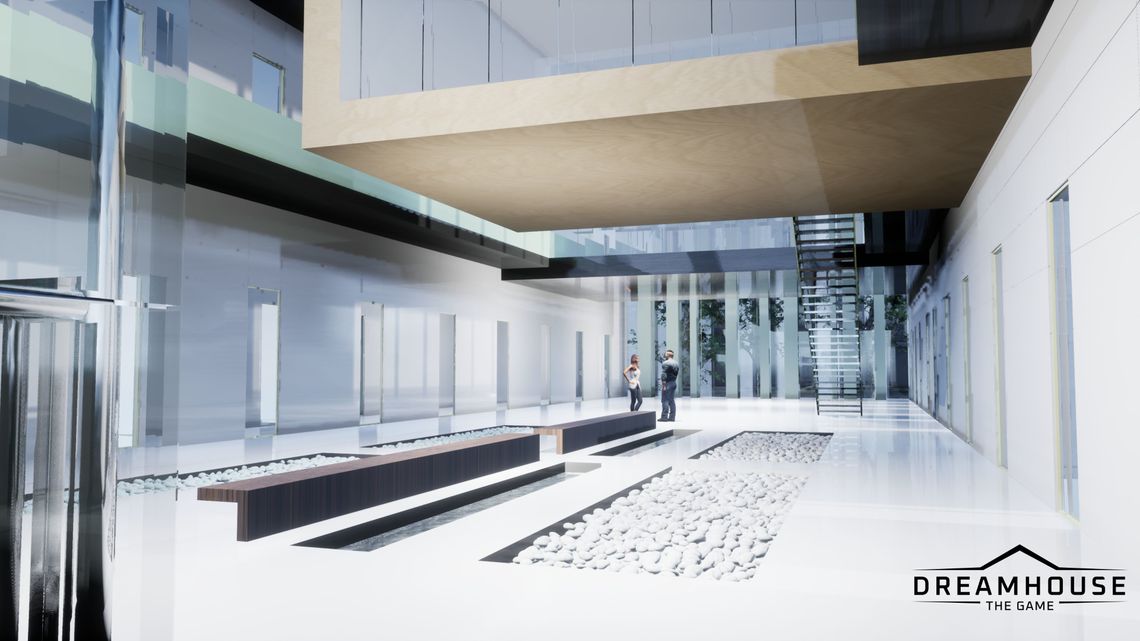 Dreamhouse: The Game. Projektant i inżynier (wideo)