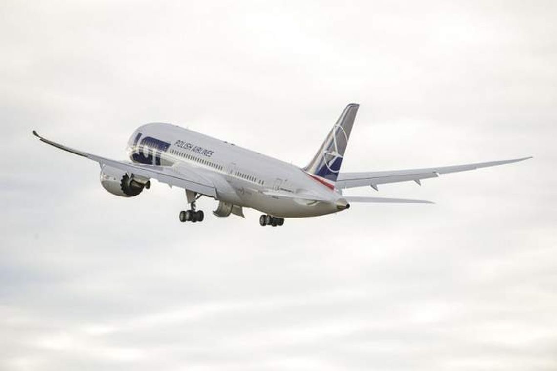 Dreamliner dla LOT. Górna półka światowej awiacji