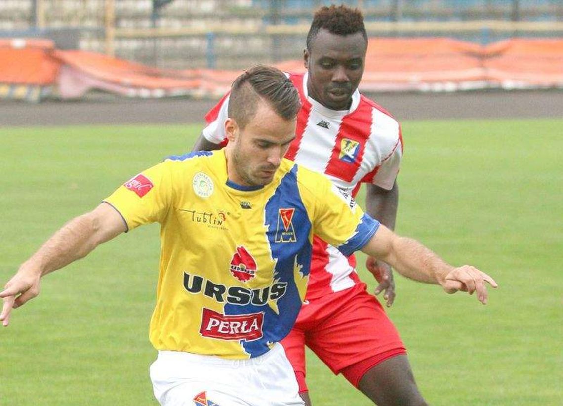 Dreszcz emocji podczas derbów w Świdniku