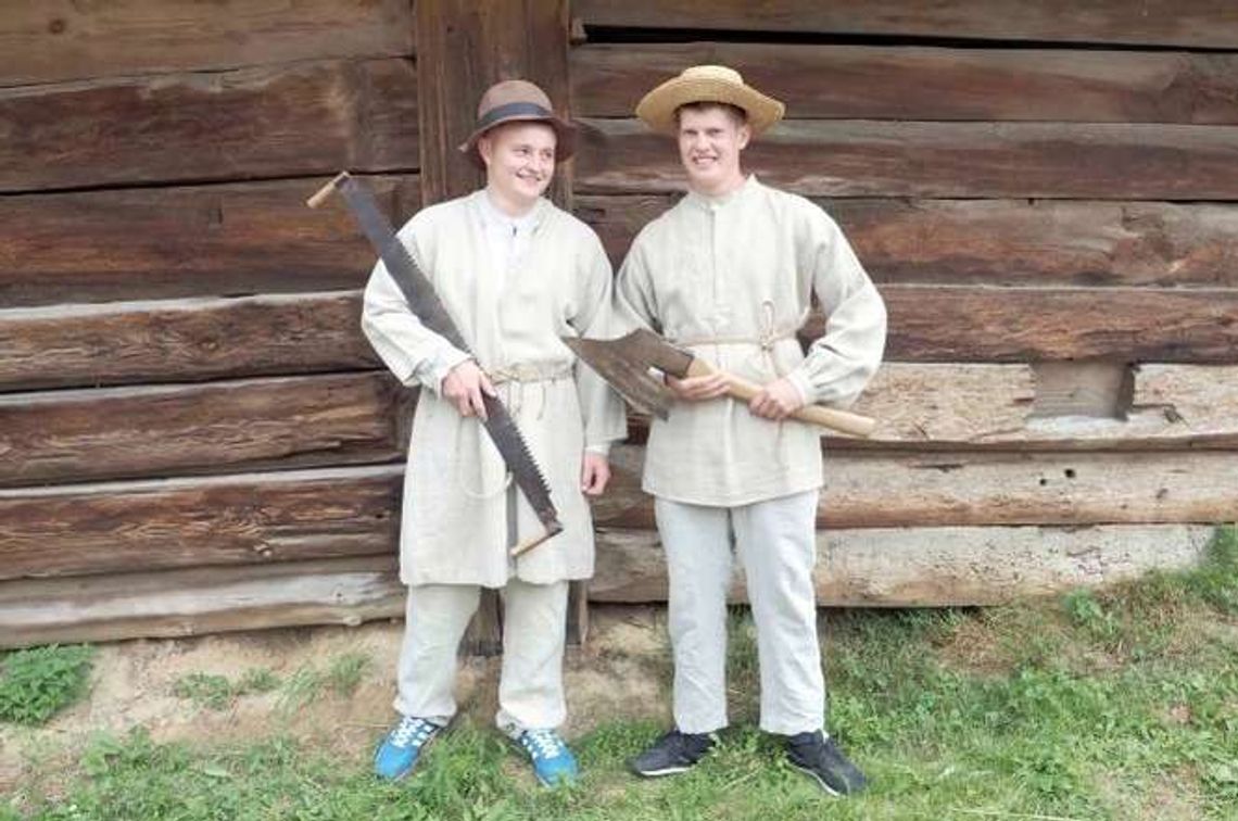 "Drewniany skarb". Warsztaty w Muzeum Wsi Lubelskiej (zdjęcia)