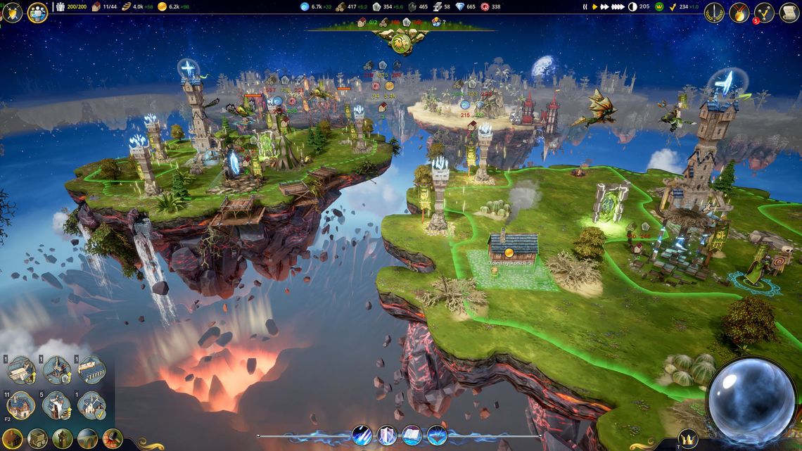 Driftland: The Magic Revival. Smoki przylecą w przyszłym tygodniu (wideo)