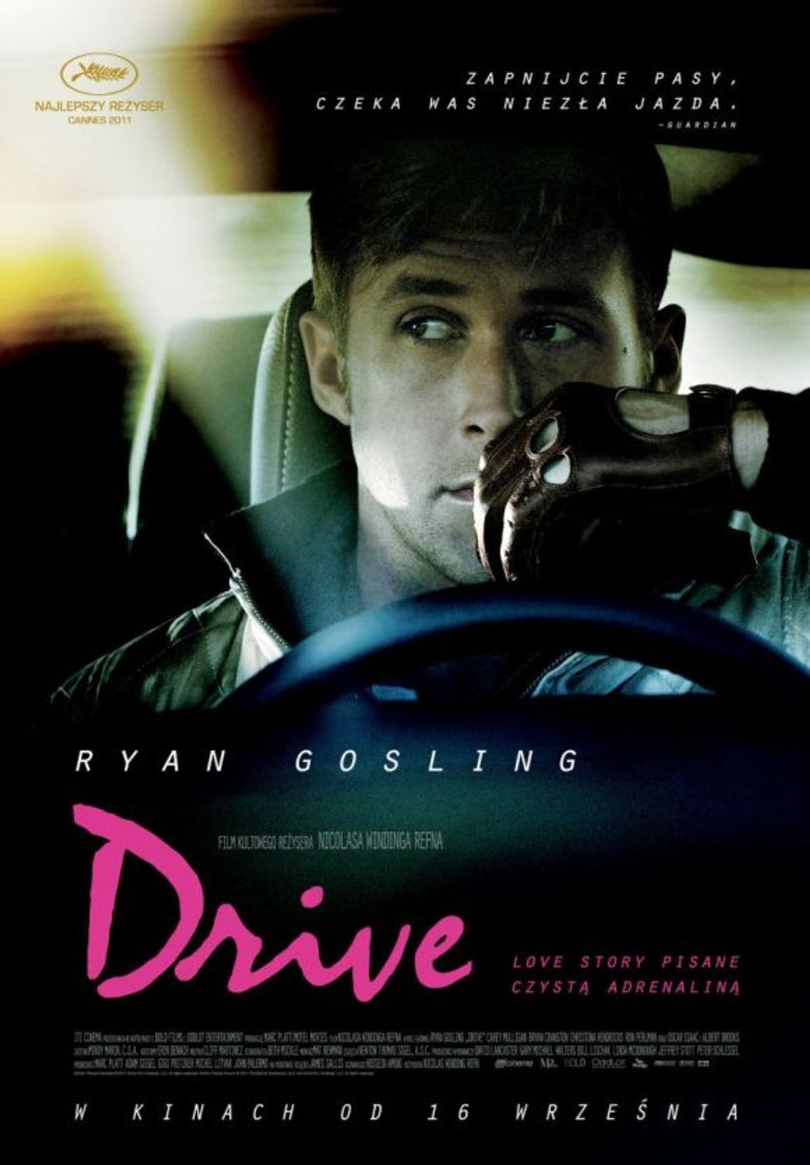 \"Drive\", reż. Nicolas Winding Refn (recenzja) \"Drive\", reż. Nicolas Winding Refn (recenzja)