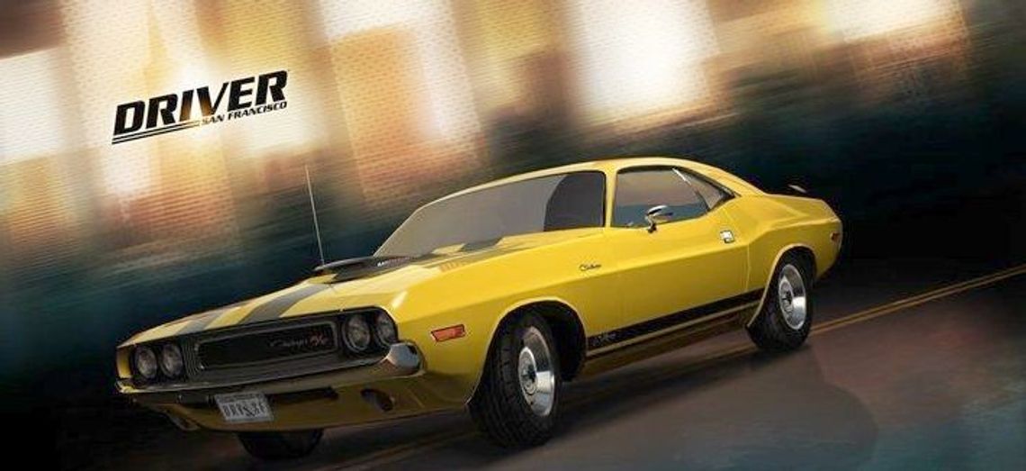 Driver: San Francisco. Co mi zrobisz, jak mnie złapiesz (wideo) Driver: San Francisco. Co mi zrobisz, jak mnie złapiesz (wideo)