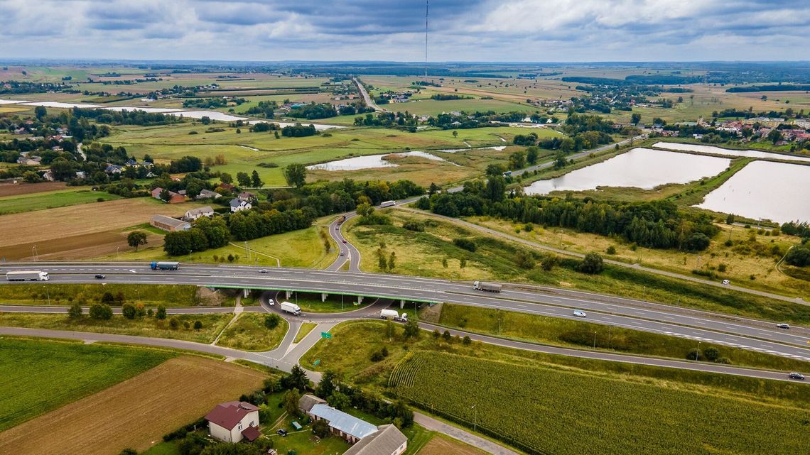 Droga do granicy czeka na zgodę wojewody