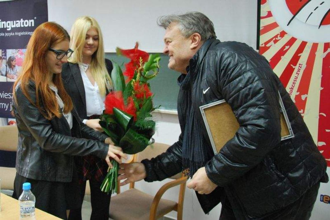 "Droga do sukcesu": Prezydent i lekarze będą gośćmi licealistów