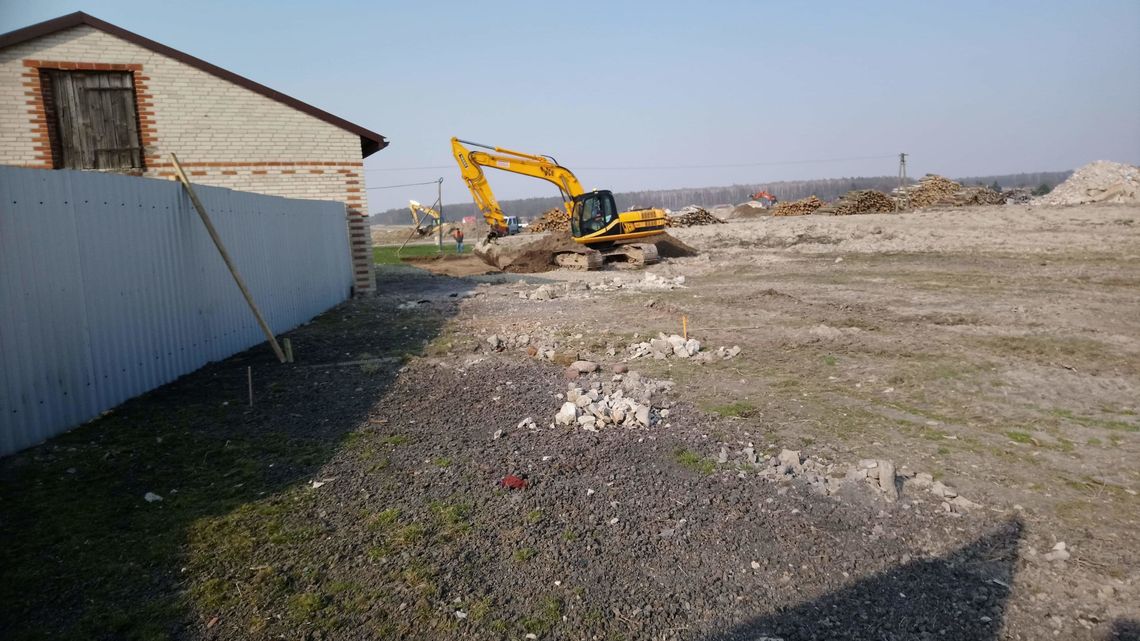 Droga ekspresowa S19 powstaje obok posesji mieszkańca Niedrzwicy. "Nasza rodzina została postawiona w bardzo trudnej sytuacji"