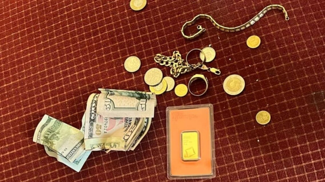 Droga impreza w Kraśniku – stracił złoto, zegarek i pieniądze Droga impreza w Kraśniku – stracił złoto, zegarek i pieniądze