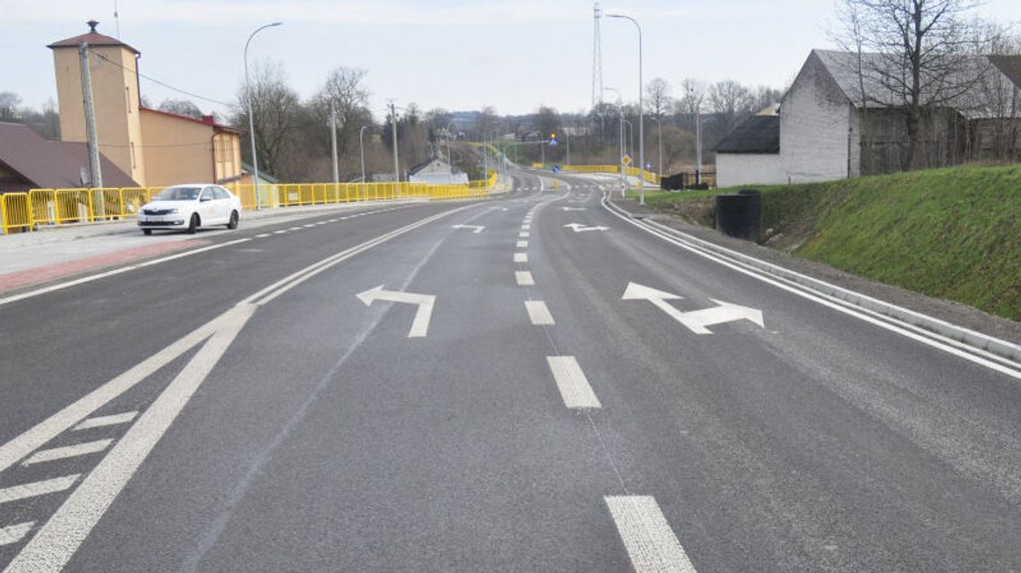 Droga Janów Lubelski – Frampol. Jest strategiczna decyzja, ale do budowy daleko