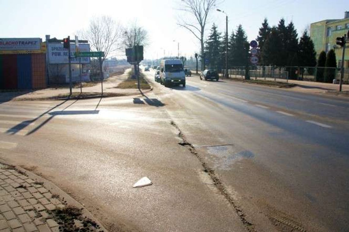 Droga Kraśnik-Chodel pobiegnie nowym śladem? Trwają robocze spotkania