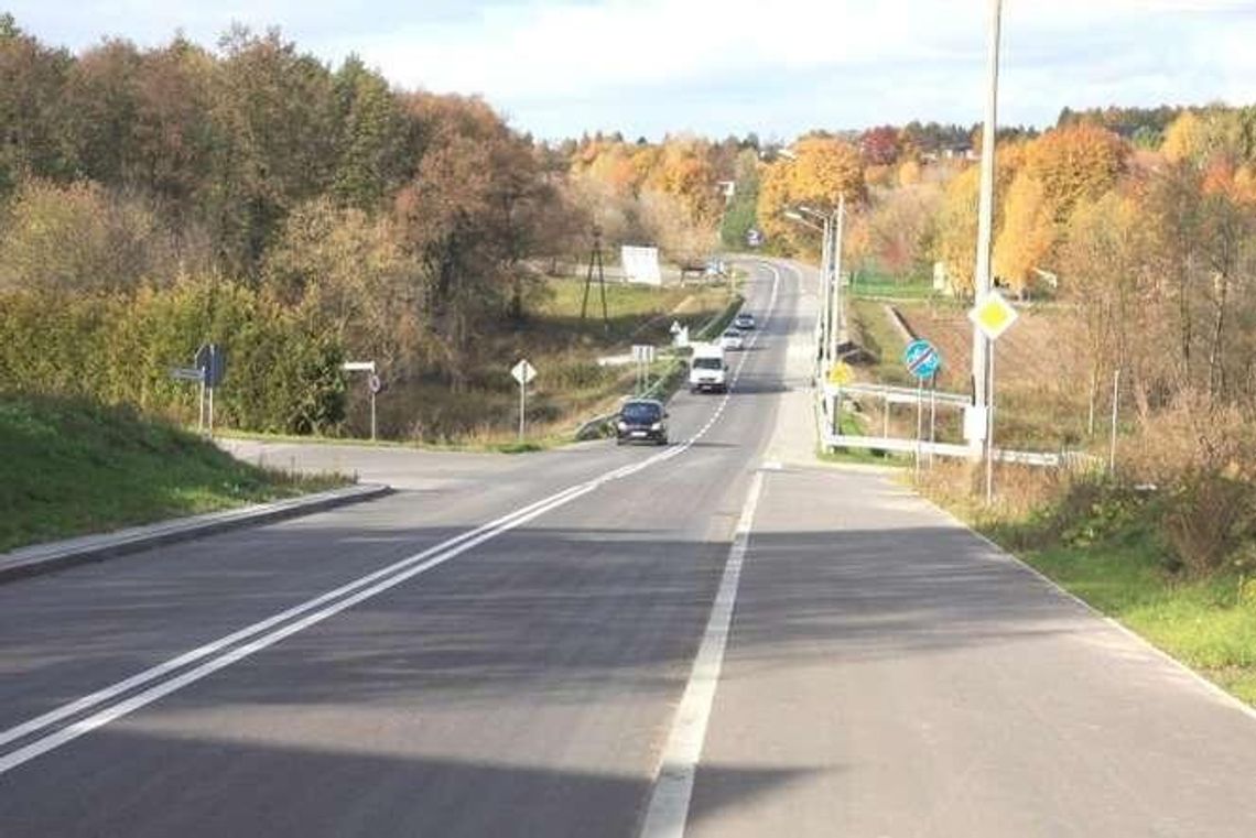 Droga Lublin-Krasienin. Mieszkańcy chcą znaków, zarządca się nie zgadza