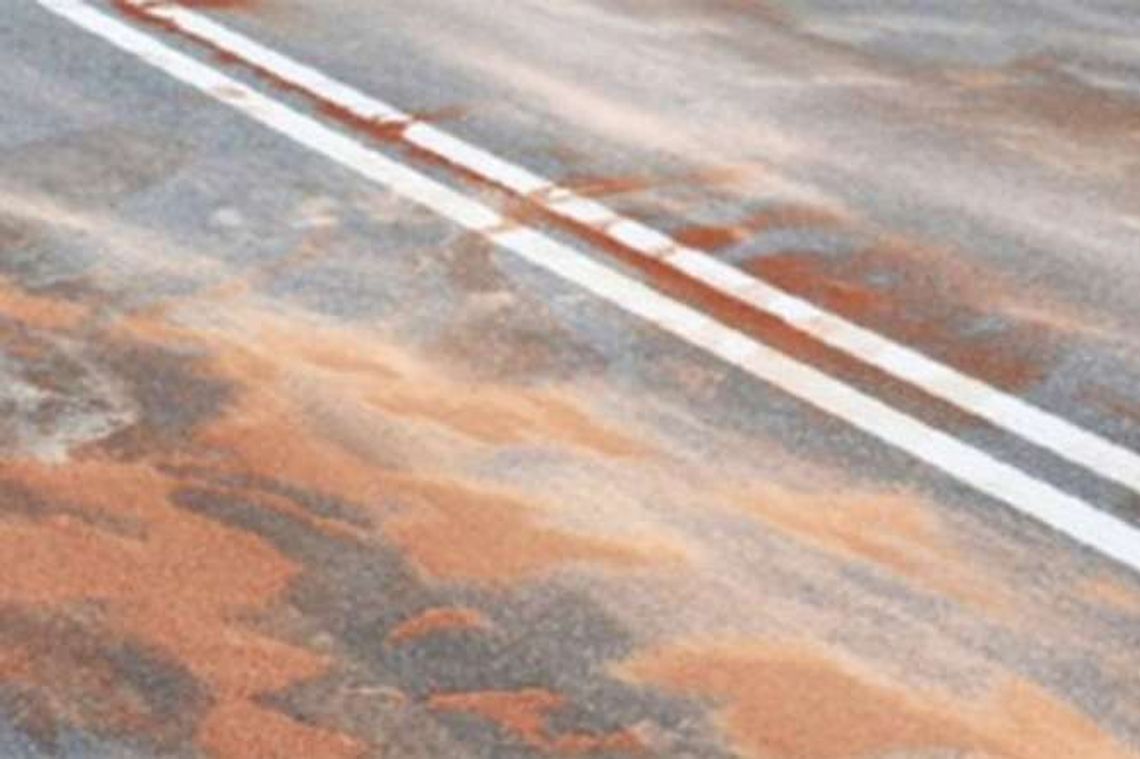 Droga Lublin-Lubartów już przejezdna