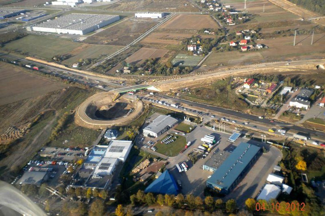 Droga Lublin-Piaski. Kilka tygodni w korkach Droga Lublin-Piaski. Kilka tygodni w korkach