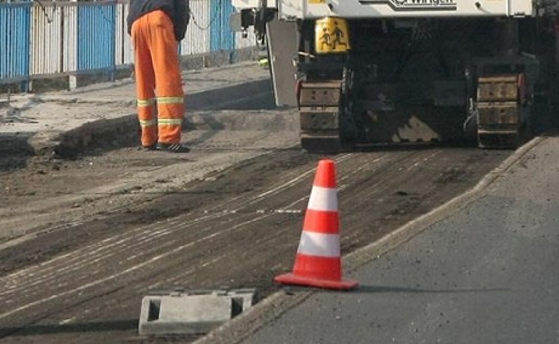 Droga Męczenników Majdanka - będzie remont dzięki oszczędnościom